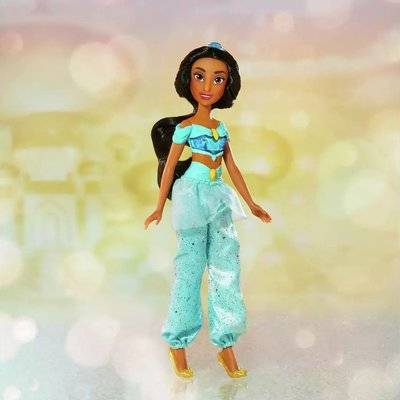 Disney Princess Royal Shimmer Doll - Jasmine