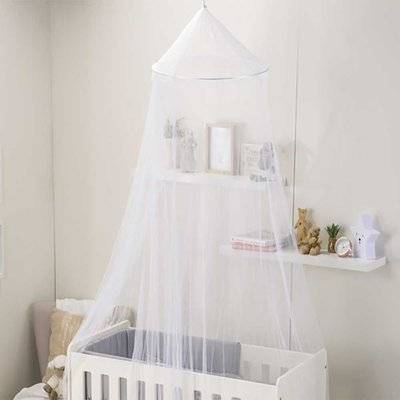 Snuggletime Mosquito Protection Netting - Hanging Net for Cot or Single Bed