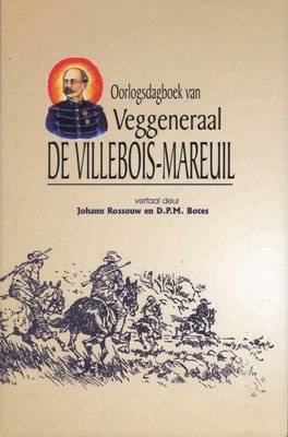 Oorlogsdagboek van veggeneraal De Villebois-Mareuil (Afrikaans, Hardcover) Picture 1