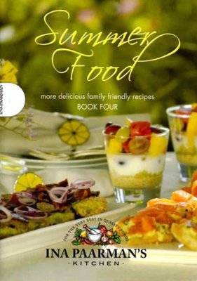 Summer Food (Paperback, A5 Size)