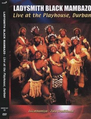 Live At The Playhouse, Durban (DVD)
