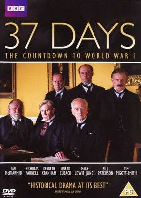 37 Days - The Countdown to World War I (DVD)