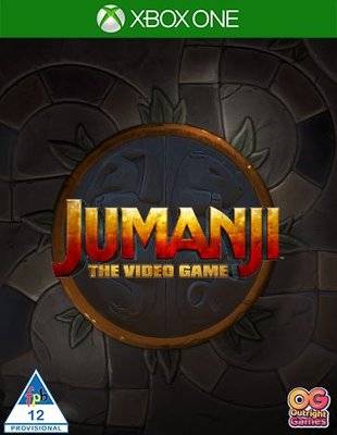 Jumanji: The Video Game (XBox One)