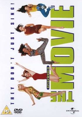 Spiceworld - The Movie (DVD)