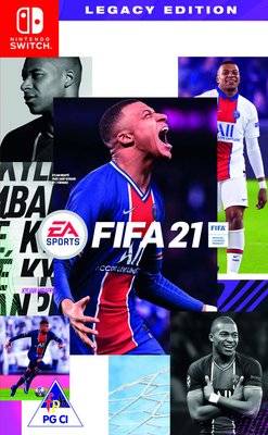 FIFA 21: Legacy Edition (Nintendo Switch)
