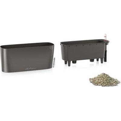 Lechuza Delta 10 (Charcoal) - Charcoal Picture 2