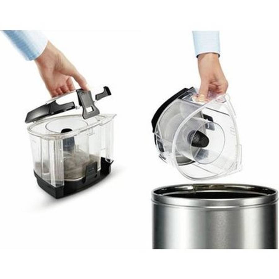 Bosch Ultra Light Bagless Canister Vacuum (2500W | Black)