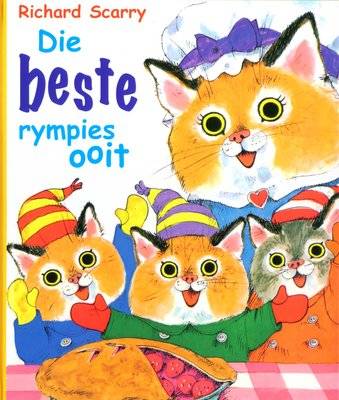 Die Beste Rympies Ooit (Afrikaans, Hardcover)