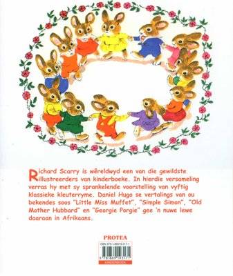 Die Beste Rympies Ooit (Afrikaans, Hardcover)