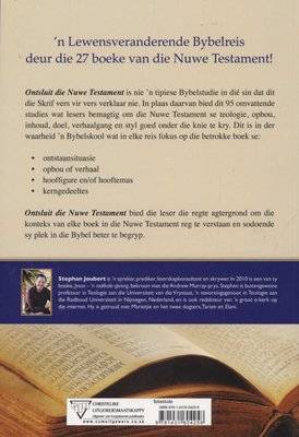Ontsluit Die Nuwe Testament (Afrikaans, Paperback)