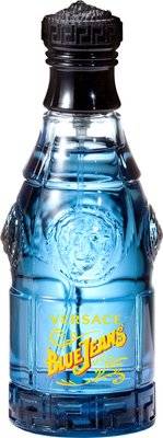 Versace Blue Jeans Eau De Toilette Spray (75ml) - Parallel Import (USA)