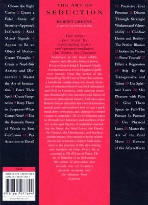 The Art of Seduction (Paperback, Main)