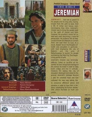Jeremiah (DVD)