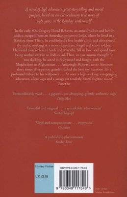 Shantaram (Paperback, New ed)