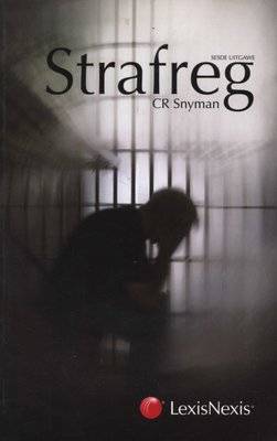 Strafreg (Afrikaans, Paperback, 6de Uitgawe)