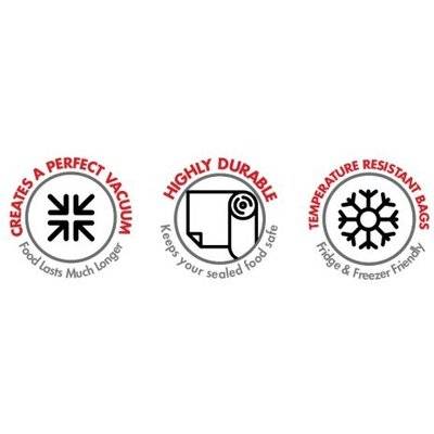 Bennett Read Vacuum Sealer Replacement Rolls