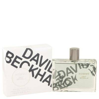 David Beckham Homme Eau De Toilette (75ml) - Parallel Import (USA)