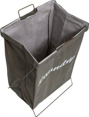 Fine Living Laundry Stand (Olive Green)