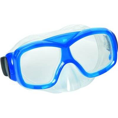 Bestway Hydro-Pro Aquanaut Dive Mask (Supplied Colour May Vary)