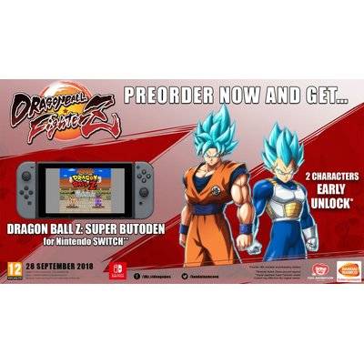 Dragon Ball FighterZ (Nintendo Switch)