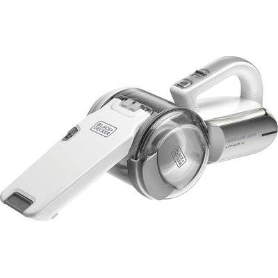 Black & Decker Lithium-ion Dust Buster Pivot Hand Vacuum