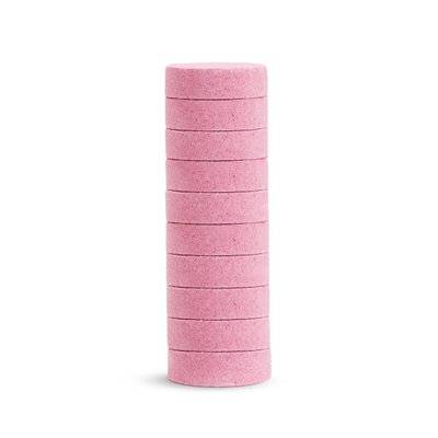 Munchkin 37304 40-Piece Colour Buddies Bath Bomb Refill Set