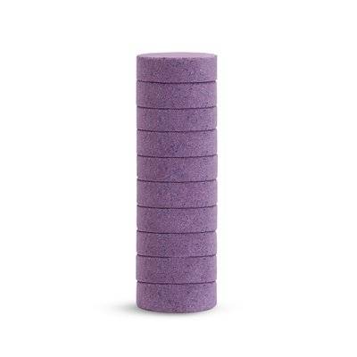 Munchkin 37304 40-Piece Colour Buddies Bath Bomb Refill Set