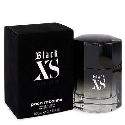 Paco Rabanne Black XS Eau De Toilette (100ml) - Parallel Import (USA)