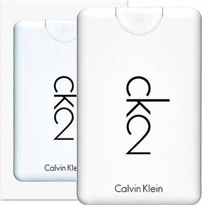 Calvin Klein CK2 Eau De Toilette (20ml) - Parallel Import