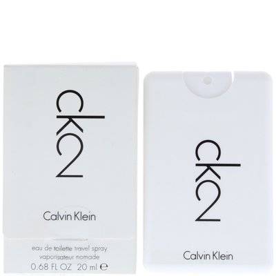 Calvin Klein CK2 Eau De Toilette (20ml) - Parallel Import