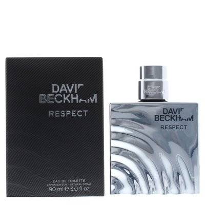 David Beckham Respect Eau De Toilette (90ml) - Parallel Import