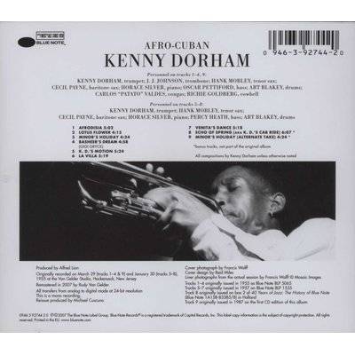 Afro-Cuban  (CD)