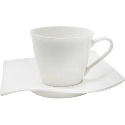 Maxwell & Williams Motion Demi Cup & Saucer (110ml)