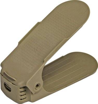 Fine Living Shoe Organiser (Set of 6)(Grey)