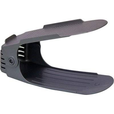 Fine Living Shoe Organiser (Set of 6)(Grey)