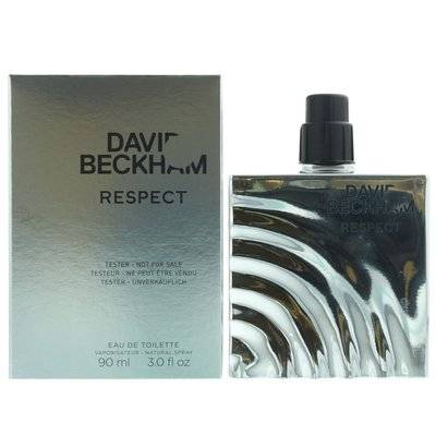 David Beckham Respect Eau de Toilette (90ml) - Parallel Import