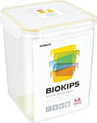 Snappy Biokips Square Container (5.2 L) Picture 2