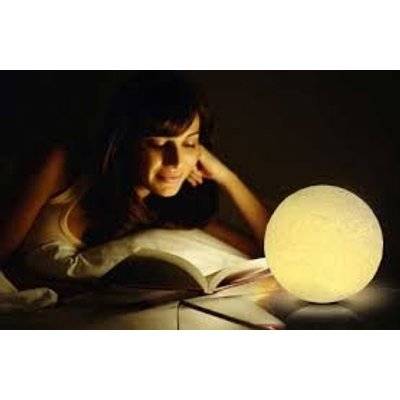3D Moon Lamp