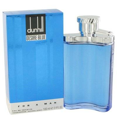 Alfred Dunhill Desire Blue Eau De Toilette (100ml) - Parallel Import (USA) Picture 1