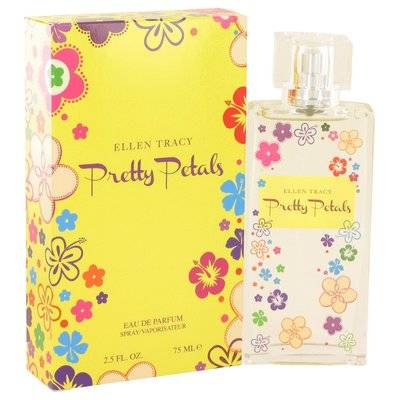 Ellen Tracy Pretty Petals Eau de Parfum (75ml) - Pretty Petals
