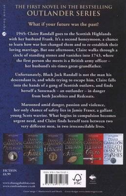 Outlander - (Outlander 1) (Paperback)