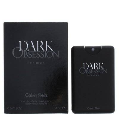 Calvin Klein Obsession Dark EDT 20ml - Parallel Import