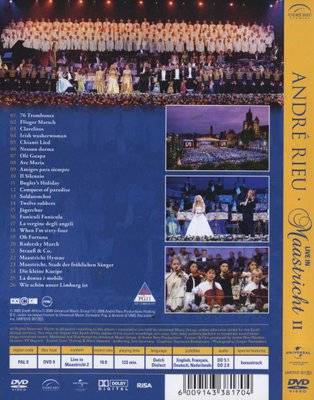 Live In Maastricht II (DVD) Picture 2