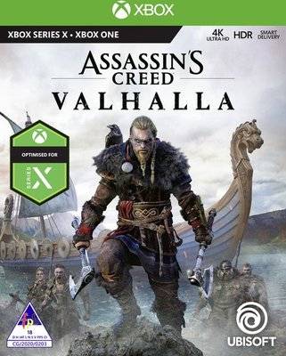 Assassin's Creed: Valhalla (Multi Lang in Game) (XBox One)