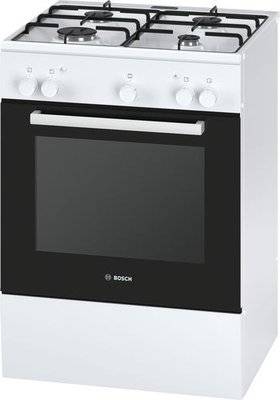 Bosch Series 2 Freestanding Gas Stove - Save up to R500: Use Coupon SUMMERHOME at the Checkout