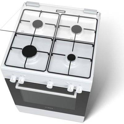 Bosch Series 2 Freestanding Gas Stove - Save up to R500: Use Coupon SUMMERHOME at the Checkout