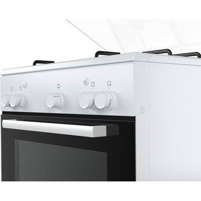 Bosch Series 2 Freestanding Gas Stove - Save up to R500: Use Coupon SUMMERHOME at the Checkout
