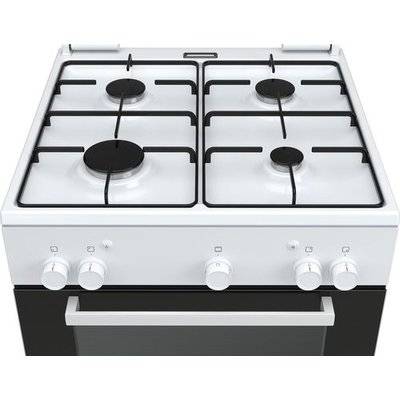 Bosch Series 2 Freestanding Gas Stove - Save up to R500: Use Coupon SUMMERHOME at the Checkout