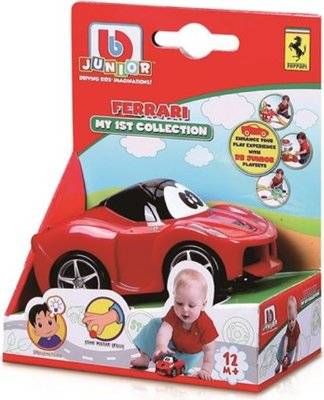 Bburago Junior - My 1st Collection - LaFerrari (Red)