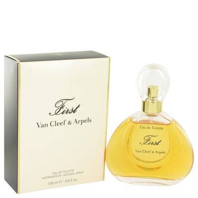 Van Cleef & Arpels First Eau De Toilette (100ml) - Parallel Import (USA)